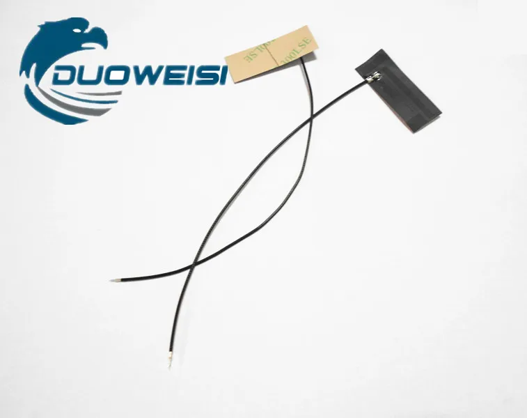 Built-in wifi full-band LTE 4G FPC antenna 3G GPRS GSM WCDMA module antenna IPEX welding
Built-in wifi full-band LTE 4G FPC antenna 3G GPRS GSM WCDMA module antenna IPEX welding