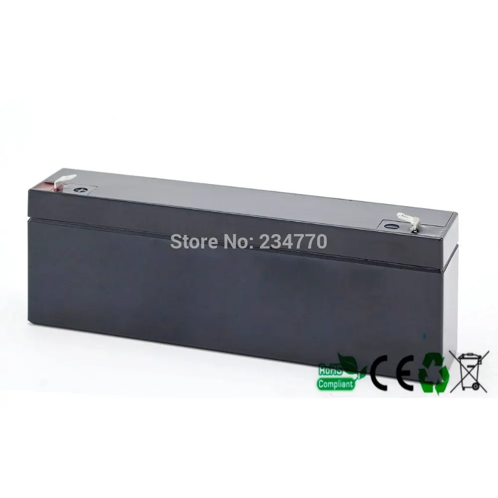 Запасной аккумулятор для ЭКГ Schiller NP2.3 12 AT 2 102 12FR высококачественное Медицинское