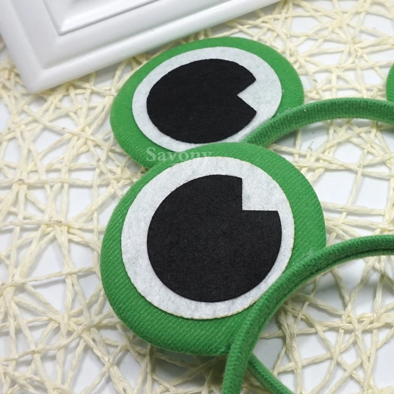 2pcs Cute Frog Eyes Halloween Accessories Frog Ears Headband Party Gift Kids Birthday Party Supplies Headwear Party Accessories
2pcs Cute Frog Eyes Halloween Accessories Frog Ears Headband Party Gift Kids Birthday Party Supplies Headwear Party Accessories