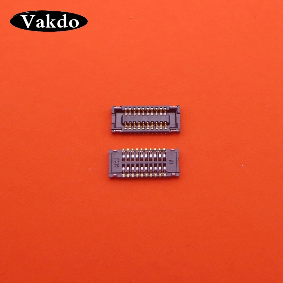 TP Touch Screen FPC Connector Port Plug on Mainboard replacement for iPad mini 1 2 3 mini1/2/3 20pin
TP Touch Screen FPC Connector Port Plug on Mainboard replacement for iPad mini 1 2 3 mini1/2/3 20pin