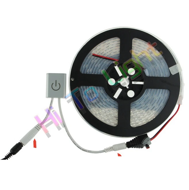 DC12V -24V 3A i Touch LED strip Dimmer touch switch dimmer controller for single color LED Strip lamp or bulb
DC12V -24V 3A i Touch LED strip Dimmer touch switch dimmer controller for single color LED Strip lamp or bulb