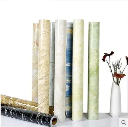 Thicken marble self-adhesive wallpaper wallpaper window sill paint furniture renovation stickers waterproof-281
Thicken marble self-adhesive wallpaper wallpaper window sill paint furniture renovation stickers waterproof-281