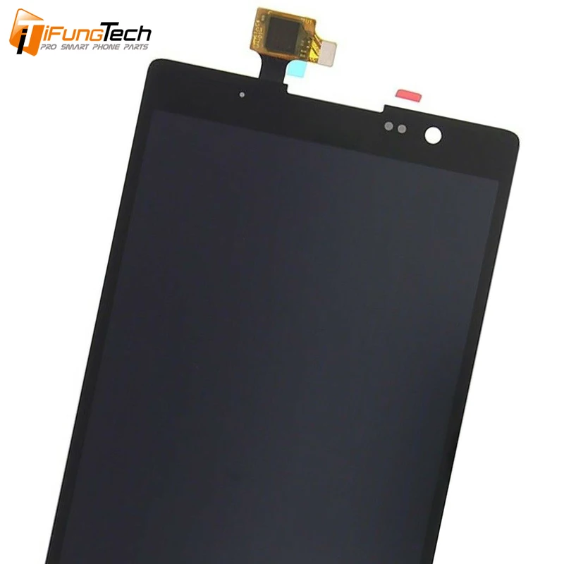 Original 5.5'' 1920x1080 LCD For Lenovo P90 Display K80 LCD Touch Screen Digitizer Assembly Replacement Parts
Original 5.5'' 1920x1080 LCD For Lenovo P90 Display K80 LCD Touch Screen Digitizer Assembly Replacement Parts