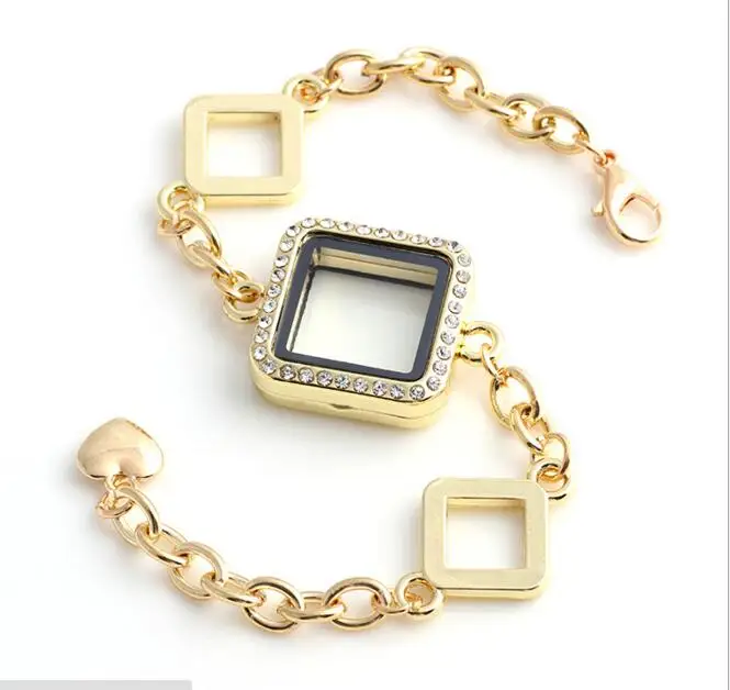 10pieces 24mm cube Alloy With Rhinestones square Memory Photo Magnet Glass Living Floating Locket Charm Bracelet Bangles
10pieces 24mm cube Alloy With Rhinestones square Memory Photo Magnet Glass Living Floating Locket Charm Bracelet Bangles