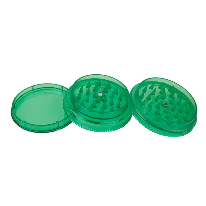 Dia:60MM 3 Layers Plastic Tobacco Herb Grinder Spice Crusher Hand Muller Herbal Crusher Diamond Teeth Mixed Color
Dia:60MM 3 Layers Plastic Tobacco Herb Grinder Spice Crusher Hand Muller Herbal Crusher Diamond Teeth Mixed Color
