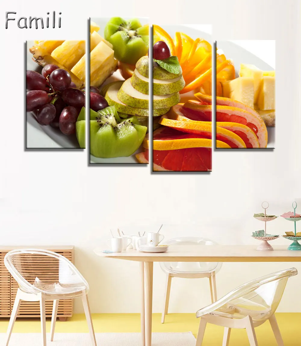 4pcs (Unframed)Fruit Strawberry Canvas Painting Modern Wall Paintings For Kitchen Wall Picture Paint On Canvas Prints Modular Pi
4pcs (Unframed)Fruit Strawberry Canvas Painting Modern Wall Paintings For Kitchen Wall Picture Paint On Canvas Prints Modular Pi