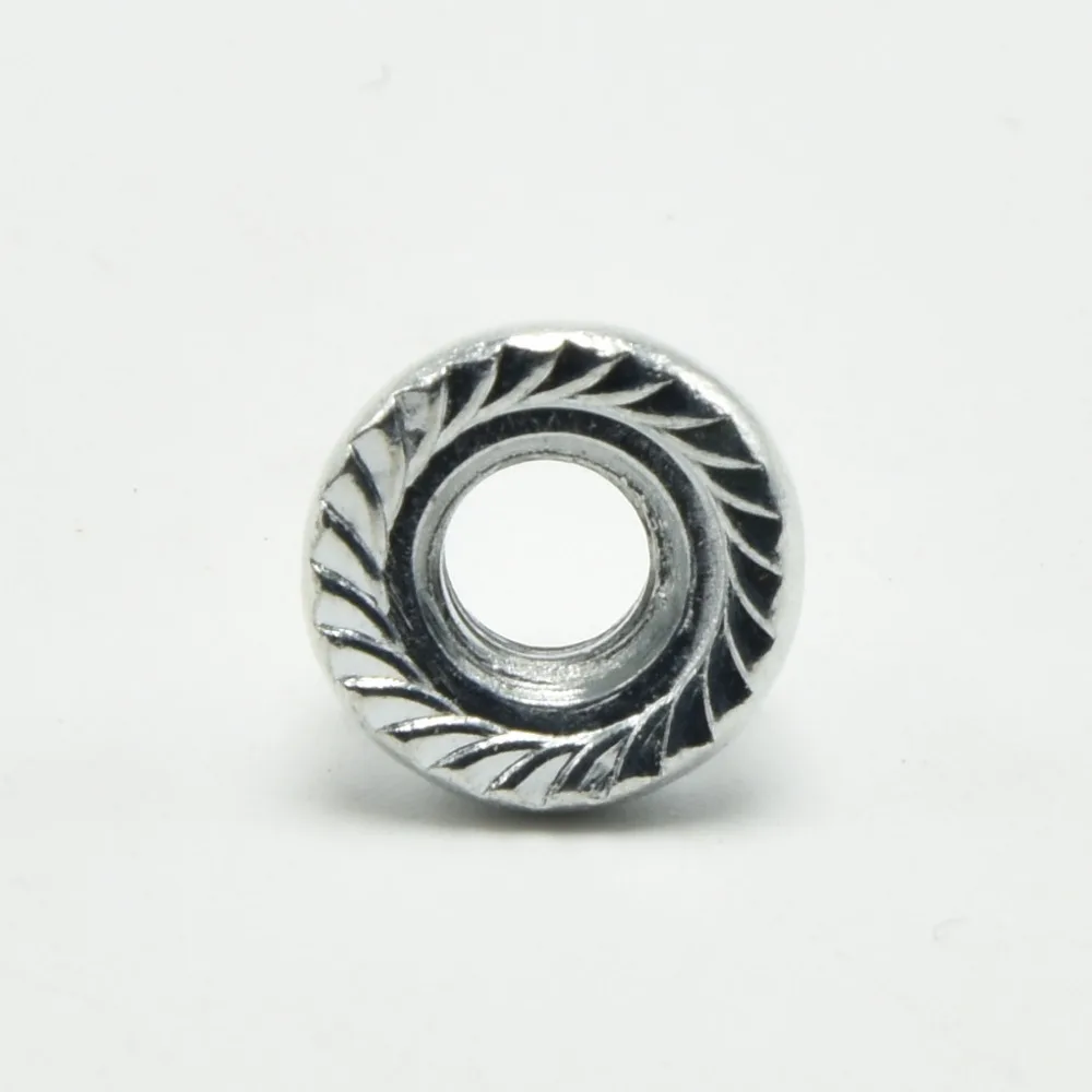 M6 Flange Nuts Zinc Alloy 6mm Female Thread Lamp Hardware Fastening Nut 6MM Thickness M6 Lighting Tooth Tube's Screw Nut 50PCS
M6 Flange Nuts Zinc Alloy 6mm Female Thread Lamp Hardware Fastening Nut 6MM Thickness M6 Lighting Tooth Tube's Screw Nut 50PCS