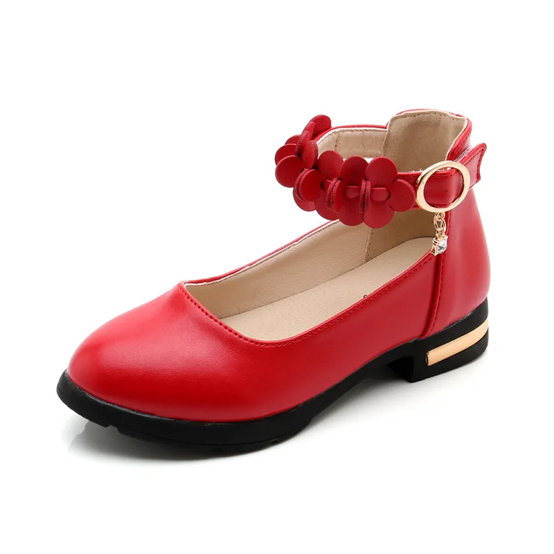 Childrens Student Black leather Shoes Girl Princess Dancing shoes Kids Wedding Party Shoes For Girls 4 5 6 7-15T Red Black
Childrens Student Black leather Shoes Girl Princess Dancing shoes Kids Wedding Party Shoes For Girls 4 5 6 7-15T Red Black