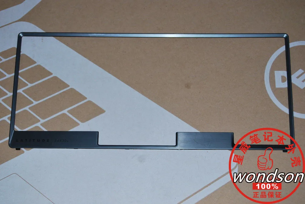 New For Dell E6330 Keyboard empty Frame CN-062XK5 62XK5 Free Shipping w/ 1 Year Warranty
New For Dell E6330 Keyboard empty Frame CN-062XK5 62XK5 Free Shipping w/ 1 Year Warranty