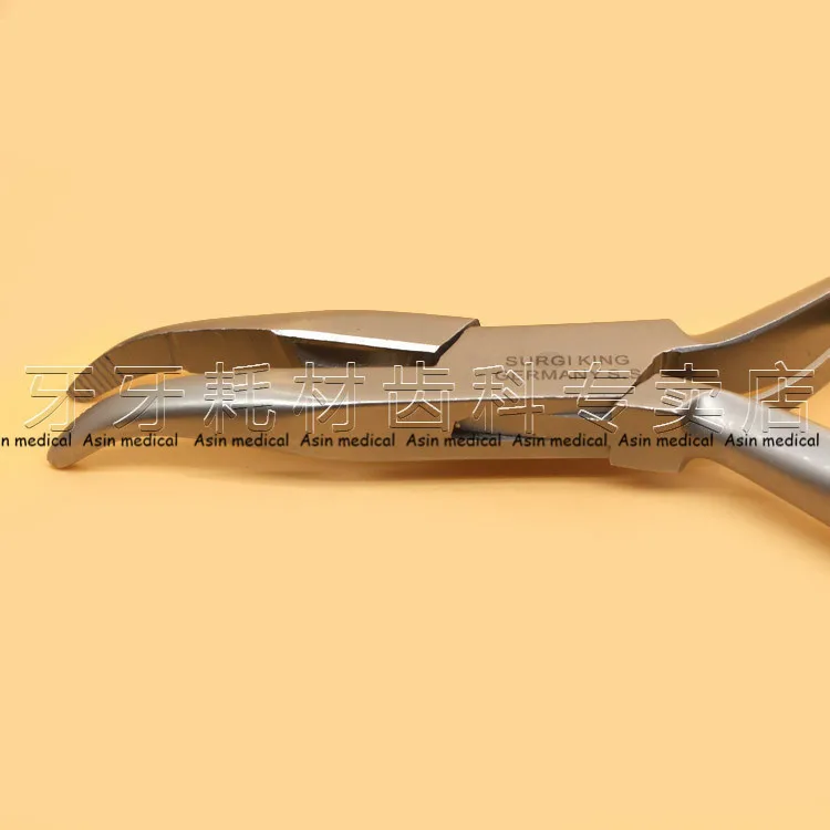High Quality Dental materials long elbow pliers mouth mouth elbow pliers orthodontic pliers pliers oral instruments
High Quality Dental materials long elbow pliers mouth mouth elbow pliers orthodontic pliers pliers oral instruments