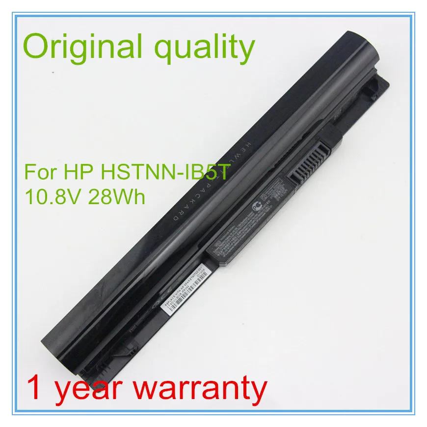 Оригинальный Новый аккумулятор для ноутбука HSTNN-IB5T HP MR03 10,8 V 28WH батареи
Оригинальный Новый аккумулятор для ноутбука HSTNN-IB5T HP MR03 10,8 V 28WH батареи