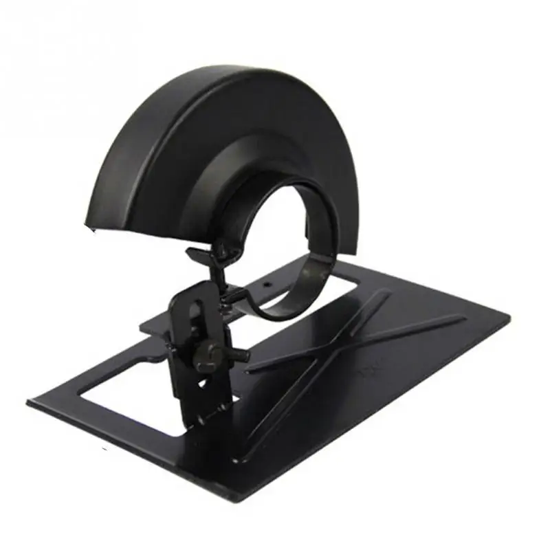 Variable Angle Grinder Cutting Machine Conversion Tool Grinder Holder With Cover Safety Shield DIY Tools For Woodworking
Variable Angle Grinder Cutting Machine Conversion Tool Grinder Holder With Cover Safety Shield DIY Tools For Woodworking