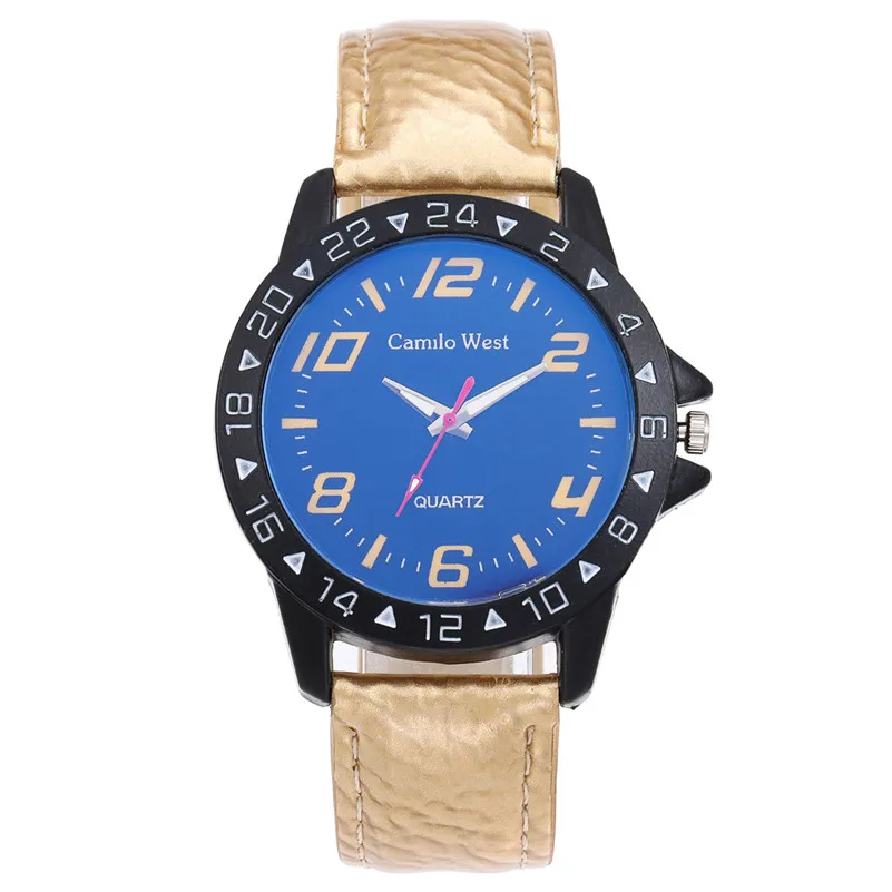 Women Quartz Watch Modern Fashion Blue Glass Dial Wrist Watch Ladies Casual Leather Belt Watches Luxury Clock Relogio Feminino/C
Women Quartz Watch Modern Fashion Blue Glass Dial Wrist Watch Ladies Casual Leather Belt Watches Luxury Clock Relogio Feminino/C