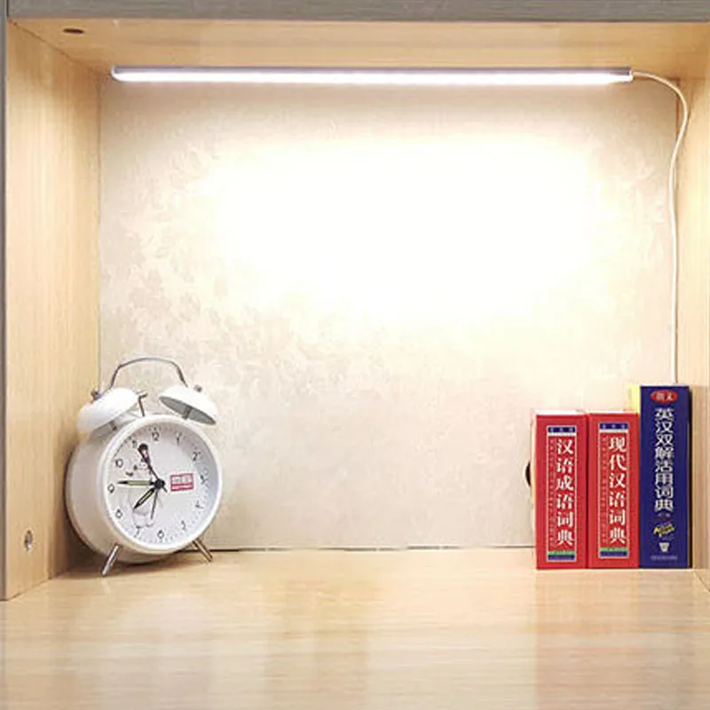 Portable USB LED Desk Table Lamp Light 5V LED Strip Rigid Bar Lights for Book Reading Study Office Work Children Night Light
Portable USB LED Desk Table Lamp Light 5V LED Strip Rigid Bar Lights for Book Reading Study Office Work Children Night Light