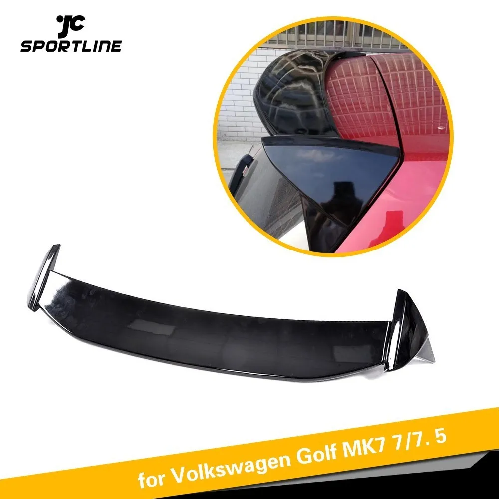 ABS Car Rear Roof Spoiler Wing Window Lip for VW Volkswagen Golf 7 2014 - 2018 MK7 7 / 7. 5 Standard Only
ABS Car Rear Roof Spoiler Wing Window Lip for VW Volkswagen Golf 7 2014 - 2018 MK7 7 / 7. 5 Standard Only