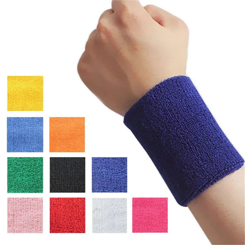 Elastic Multi Sizes Wristband Soft Band Gym Sports Excise Yoga Sweatband 200-0005
Elastic Multi Sizes Wristband Soft Band Gym Sports Excise Yoga Sweatband 200-0005