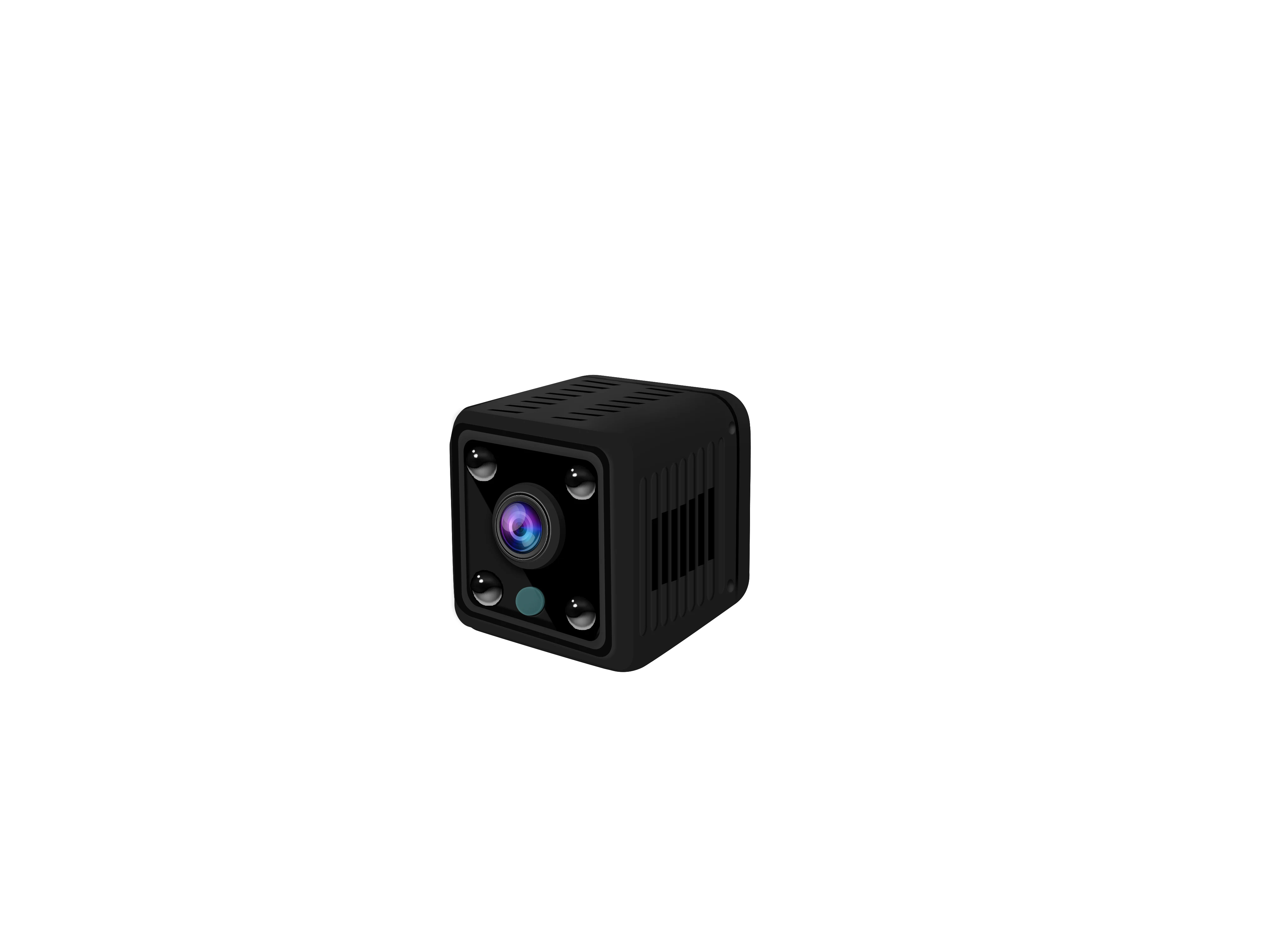HD 1080P 06 WIFI Camera Intelligent Auto Tracking Network Wireless Camera Infrared Monitoring Surveillance Mini Camcorder
HD 1080P 06 WIFI Camera Intelligent Auto Tracking Network Wireless Camera Infrared Monitoring Surveillance Mini Camcorder