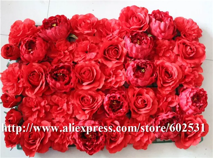 SPR Free Shipping-red 10pcs/lot good quality personized rose and peony artificial flower wall for stage background decoration
SPR Free Shipping-red 10pcs/lot good quality personized rose and peony artificial flower wall for stage background decoration
