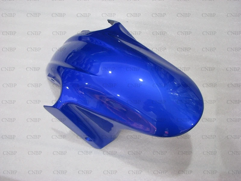 Обтекатель для Honda Cbr600 2001 - 2003 CBR F4i 02 обтекатель желтый синий черный корпус
