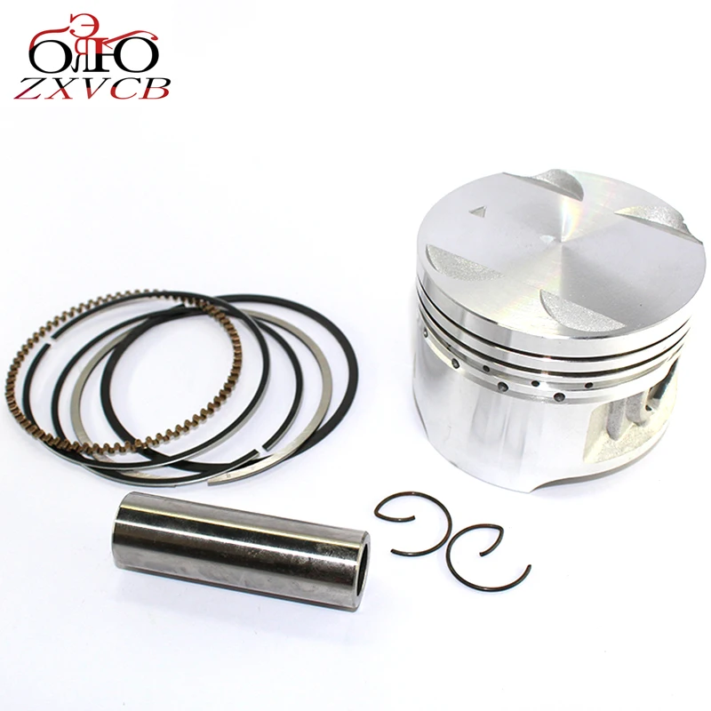 72mm STD +25+50+75+100 GN 250 piston For Suzuki gn250 85-01 Crankshaft DR DR250 82-86 GZ250 Motorcycle engine parts Ring Pin Kit
72mm STD +25+50+75+100 GN 250 piston For Suzuki gn250 85-01 Crankshaft DR DR250 82-86 GZ250 Motorcycle engine parts Ring Pin Kit
