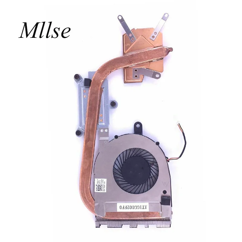 Free Shipping Original For Dell eInspiron5559 5558 3559 3459 0243C6 Cooling Fan Heatsink Assembly Radiator Cooler WORKING
Free Shipping Original For Dell eInspiron5559 5558 3559 3459 0243C6 Cooling Fan Heatsink Assembly Radiator Cooler WORKING