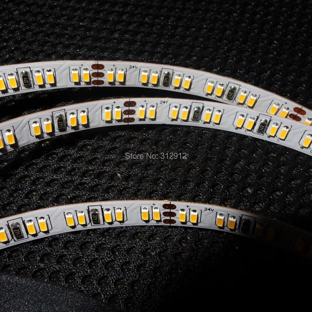 Гибкая светодиодная лента 3014 SMD, 240 светодиодов/м, 24 В постоянного тока, 5 м в длину, 96 Вт, белая печатная плата, не водонепроницаемая
Гибкая светодиодная лента 3014 SMD, 240 светодиодов/м, 24 В постоянного тока, 5 м в длину, 96 Вт, белая печатная плата, не водонепроницаемая