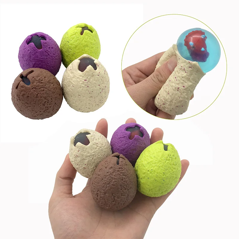 Squeeze Dinosaur Eggs Baby Dragon Antistress Novelty Gag Toys Fun Tricks Venting Balls Anti Stress Soft Colorful Kids Gifts
Squeeze Dinosaur Eggs Baby Dragon Antistress Novelty Gag Toys Fun Tricks Venting Balls Anti Stress Soft Colorful Kids Gifts