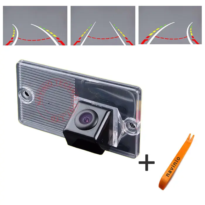 CCD car track camera reversing trajectory For Kia Spectra/cerato hatchback Car rear view ar camera waterproof fully NTSC form
CCD car track camera reversing trajectory For Kia Spectra/cerato hatchback Car rear view ar camera waterproof fully NTSC form