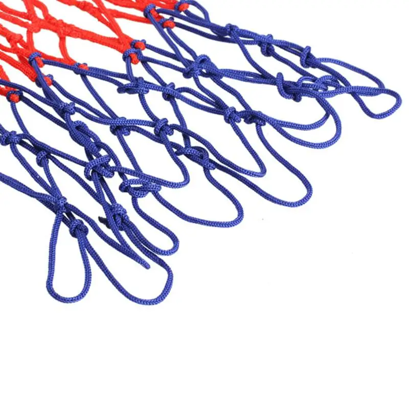 Universal 3mm Thread Basketball Rim Mesh Net 12 Loops Nylon Thread Basketball Rim Mesh Net Sports & Entertainment Accessaries
Universal 3mm Thread Basketball Rim Mesh Net 12 Loops Nylon Thread Basketball Rim Mesh Net Sports & Entertainment Accessaries