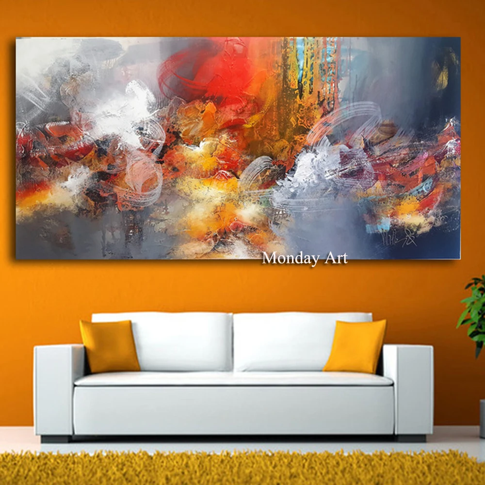 Artist modern painting abstract Color World wall art canvas famous abstract paintings reproduction oil paintings on canvas
Artist modern painting abstract Color World wall art canvas famous abstract paintings reproduction oil paintings on canvas