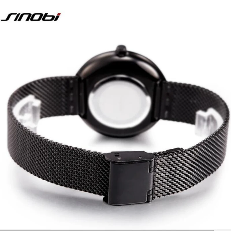 SINOBI Fashion Women's Watches Top Brand Watch Women Watches Minimalism Ladies Watch Clock saat reloj mujer relogio feminino
SINOBI Fashion Women's Watches Top Brand Watch Women Watches Minimalism Ladies Watch Clock saat reloj mujer relogio feminino