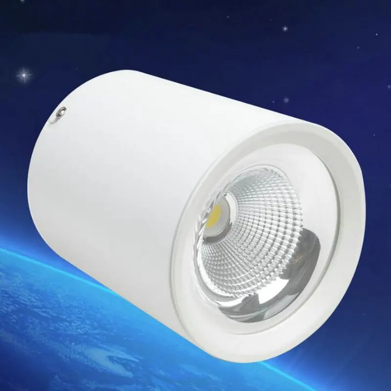 Hot sale!!! 15W 20W COB LED Downlight AC110V-240V Cold/Warm White CE&ROHS COB LED Spotlight Ceiling Lamps 10pcs/lot
Hot sale!!! 15W 20W COB LED Downlight AC110V-240V Cold/Warm White CE&ROHS COB LED Spotlight Ceiling Lamps 10pcs/lot