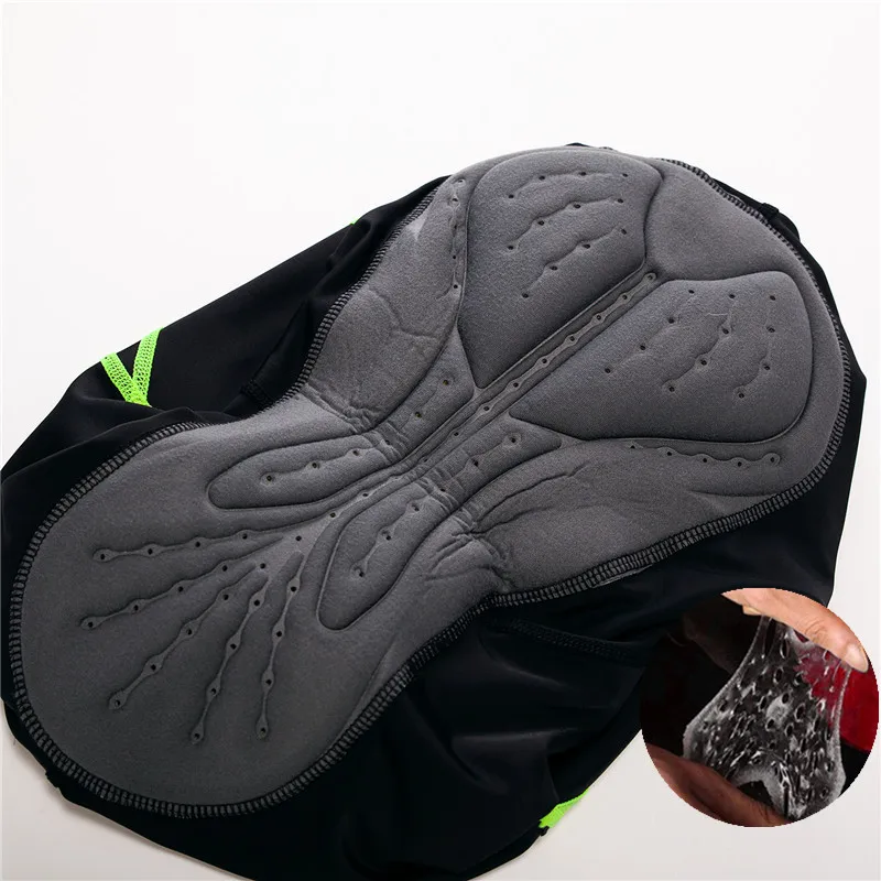 Weimostar 4D Gel Pad Cycling Shorts Men Shockproof Mountain Bike Shorts Sponge MTB Bicycle Short Road Cycling Wear Ropa Ciclismo
Weimostar 4D Gel Pad Cycling Shorts Men Shockproof Mountain Bike Shorts Sponge MTB Bicycle Short Road Cycling Wear Ropa Ciclismo