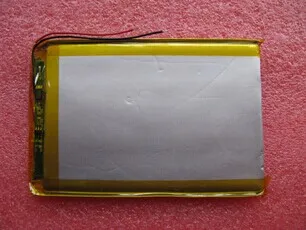 5Pcs Wholesale 3.7V lithium polymer battery 603759 583759 MP4 MP5 GPS Navigator Battery Battery
5Pcs Wholesale 3.7V lithium polymer battery 603759 583759 MP4 MP5 GPS Navigator Battery Battery