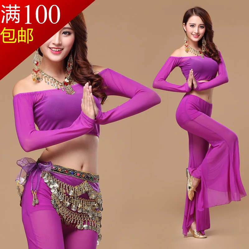 2016 Women New Sale Bellydance Belly Dance Costumes Woman India Square Suits Top&pants Costume Professionals S68 +k68 + Pants
2016 Women New Sale Bellydance Belly Dance Costumes Woman India Square Suits Top&pants Costume Professionals S68 +k68 + Pants
