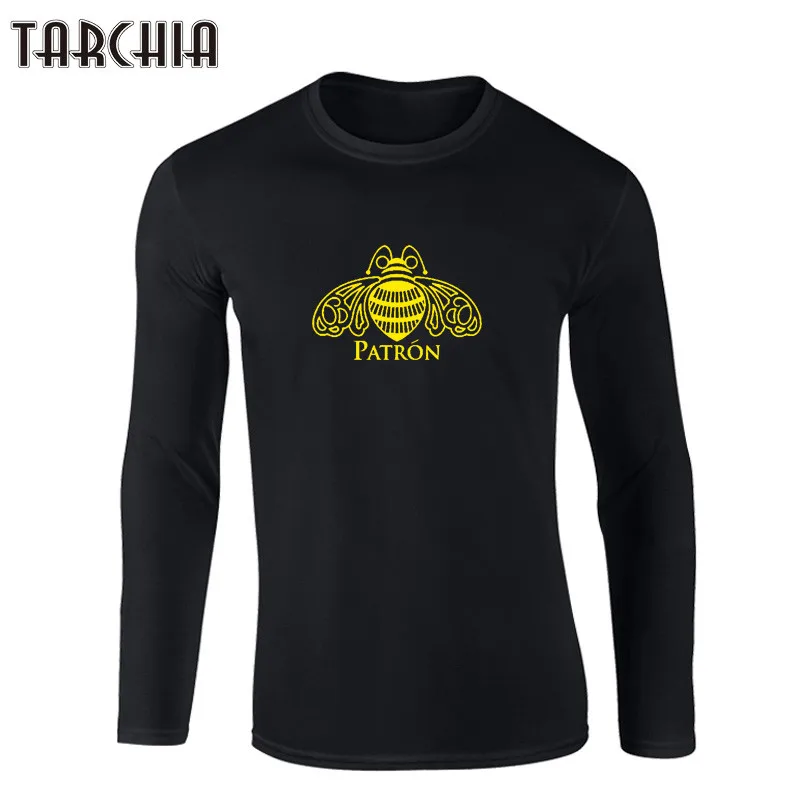 TARCHIA Man T-Shirts MOTH Printed T Shirts Men Long Sleeve O-Neck Cotton Men's T-Shirt Fashion Male Camisetas Hombre
TARCHIA Man T-Shirts MOTH Printed T Shirts Men Long Sleeve O-Neck Cotton Men's T-Shirt Fashion Male Camisetas Hombre