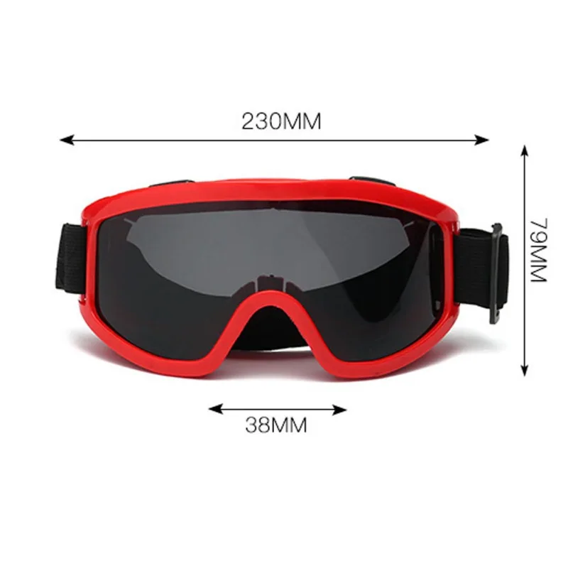 Outdoor Windproof Skiing Glasses UV400 Dustproof Snow Built-in Myopia lens Snow Ski Goggles 10 Colors
Outdoor Windproof Skiing Glasses UV400 Dustproof Snow Built-in Myopia lens Snow Ski Goggles 10 Colors