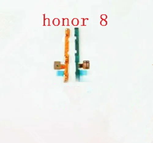 10pcs For Huawei Honor 8 Honor8 Lite V8 Power On/Off Key + Volume Up/Down Side Button Flex Cable | Мобильные телефоны и