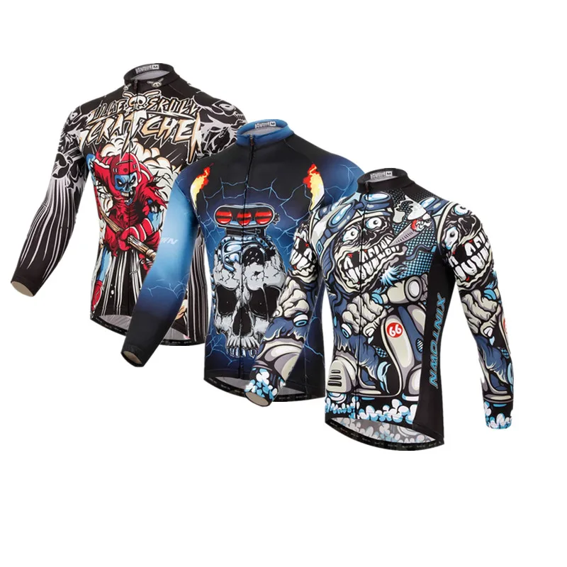 Xintown Men's Autumn Cycling Clothing Breathable Long Sleeve Cycling Jersey Road Bike Bicycle Jersey Tops Ropa Maillot Ciclismo
Xintown Men's Autumn Cycling Clothing Breathable Long Sleeve Cycling Jersey Road Bike Bicycle Jersey Tops Ropa Maillot Ciclismo