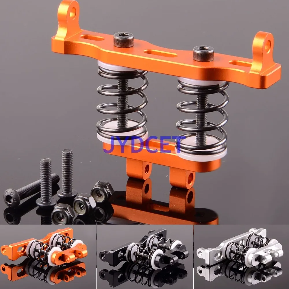 YT330F Aluminium Front Bumper Absorber For RC Car Axial YETI 90025 90026 ROCK RACER
YT330F Aluminium Front Bumper Absorber For RC Car Axial YETI 90025 90026 ROCK RACER