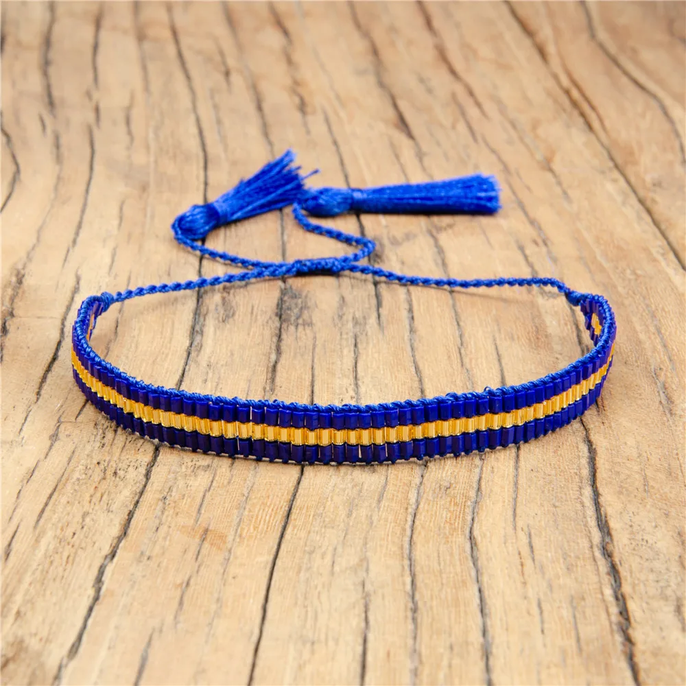 Go2boho MIYUKI Bracelet Women Cuff Bracelets Jewelry Multicolor Summer Mexico Friendship Pulseras Mujer Handmade Loom Beads Gift
Go2boho MIYUKI Bracelet Women Cuff Bracelets Jewelry Multicolor Summer Mexico Friendship Pulseras Mujer Handmade Loom Beads Gift