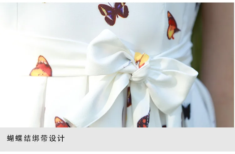 Women Fashion Butterfly Floral Vintage Pleat Swing Dresses Summer Sleeveless Zipper Sashes Dress Retro Party Dresses
Women Fashion Butterfly Floral Vintage Pleat Swing Dresses Summer Sleeveless Zipper Sashes Dress Retro Party Dresses