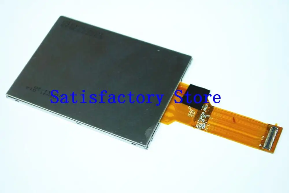 NEW LCD Display Screen For SAMSUNG ST70 TL110 Digital Camera Repair Part + Backlight
NEW LCD Display Screen For SAMSUNG ST70 TL110 Digital Camera Repair Part + Backlight