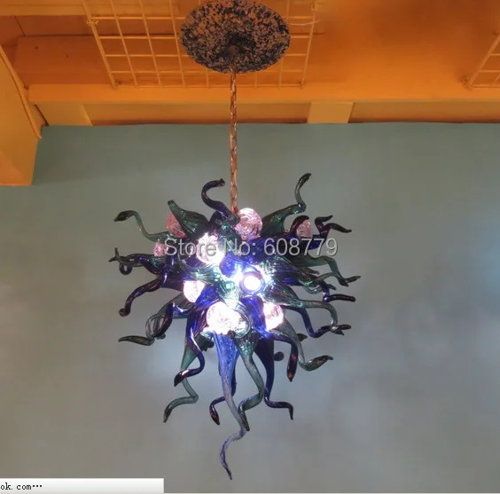 Free Shipping 120v/240v LED Bulbs Simple Style Mini Hand Blown Glass Chandelier Lighting Vintage
Free Shipping 120v/240v LED Bulbs Simple Style Mini Hand Blown Glass Chandelier Lighting Vintage