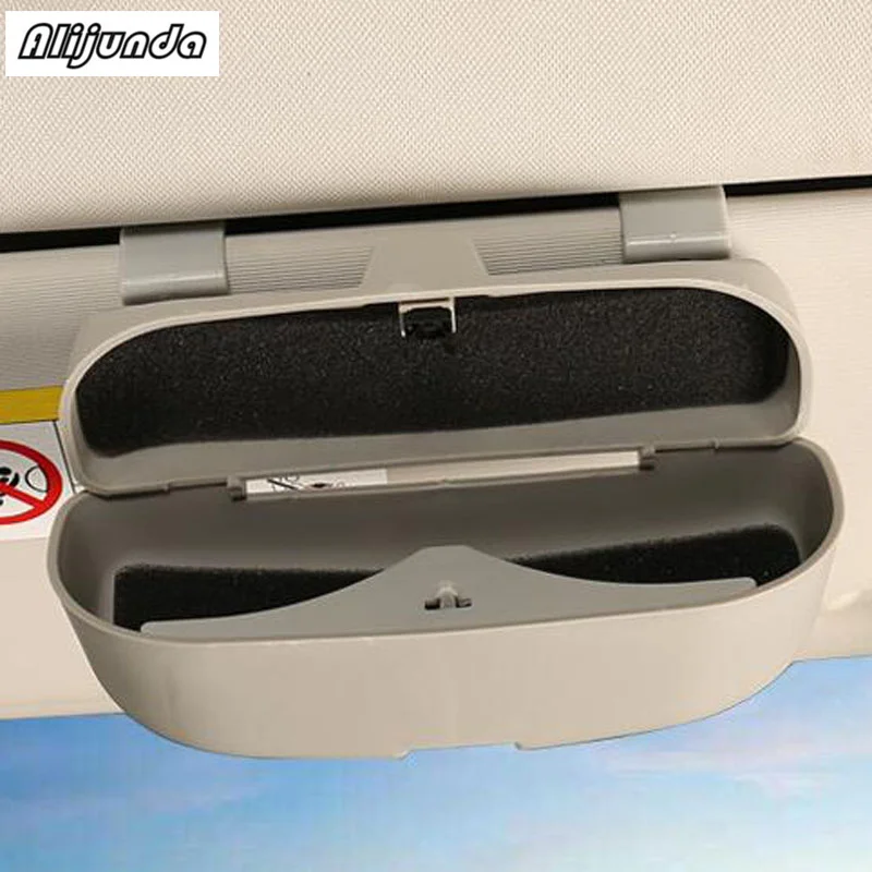 2018 New Car Sun Protection Visor Glasses Box Sunglasses for BMW all series 1 2 3 4 5 6 7 X E F-series E46 E90 X1 X3 X4 X5 X6 F0
2018 New Car Sun Protection Visor Glasses Box Sunglasses for BMW all series 1 2 3 4 5 6 7 X E F-series E46 E90 X1 X3 X4 X5 X6 F0