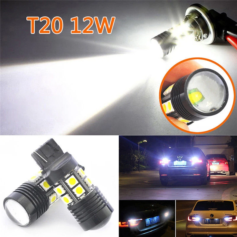 JX-LCLYL 2 шт. T20 7443 7440 12 Вт 12SMD светодиодный автомобильный тормоз цвет белый
JX-LCLYL 2 шт. T20 7443 7440 12 Вт 12SMD светодиодный автомобильный тормоз цвет белый