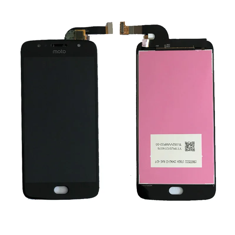 Original 5.2" IPS LCD For Motorola Moto G5S LCD Touch Screen XT1793 XT1794 XT1792 LCD Display Digitizer Replacement
Original 5.2" IPS LCD For Motorola Moto G5S LCD Touch Screen XT1793 XT1794 XT1792 LCD Display Digitizer Replacement