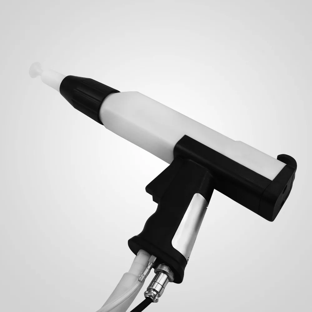 WX-958 Spray Gun Paint System Electrostatic Powder Coating System Machine High Sensitivity 110v/220v
WX-958 Spray Gun Paint System Electrostatic Powder Coating System Machine High Sensitivity 110v/220v