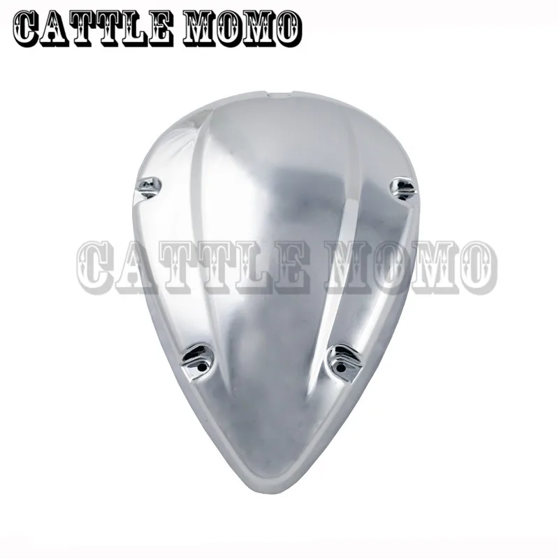 Motorcycle Air Filter Cover For Shadow Aero 750 VT750C 2004 2005 2006 2007 2008 2009 2010 2011 2012 Chrome Air Filter Cover ABS
Motorcycle Air Filter Cover For Shadow Aero 750 VT750C 2004 2005 2006 2007 2008 2009 2010 2011 2012 Chrome Air Filter Cover ABS