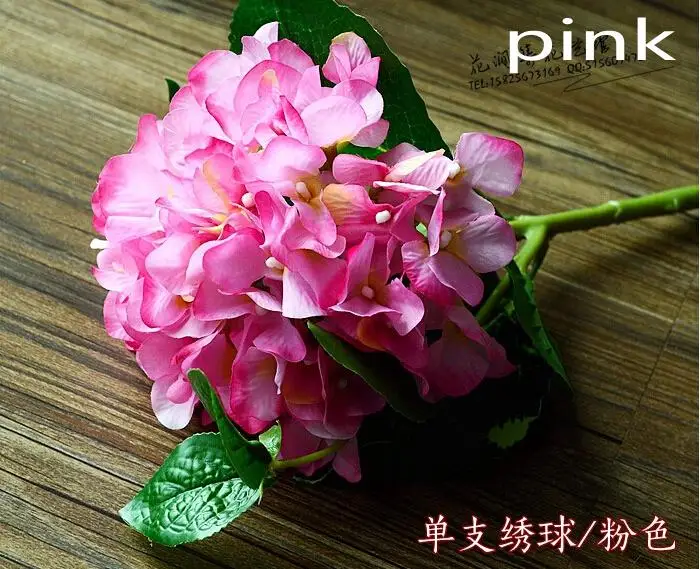 Upscale White Artificial Silk Hydrangea Flowers For Wedding Home Party Decoration Supplies 7 Color
Upscale White Artificial Silk Hydrangea Flowers For Wedding Home Party Decoration Supplies 7 Color